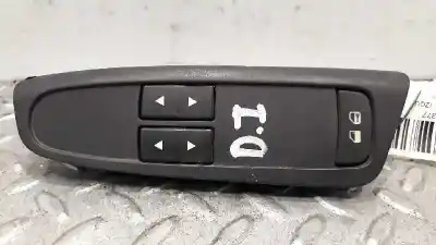 Автозапчасти б/у выключатель левого переднего окна за FIAT STILO (192) 1.4 ссылки OEM IAM   
