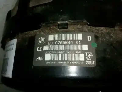 Peça sobressalente para automóvel em segunda mão servo freio por bmw serie 1 berlina (e81/e87) 118d referências oem iam 34336789773  29678564401
