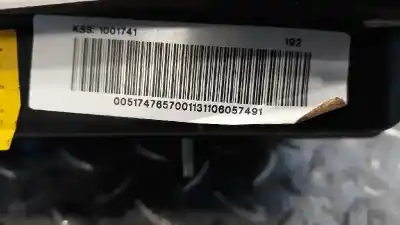 Pezzo di ricambio per auto di seconda mano airbag lato sinistro per fiat stilo (192) 1.4 riferimenti oem iam 51747657  