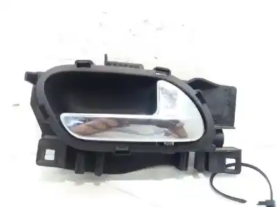 Автозапчасти б/у внутренняя задняя правая ручка за peugeot 5008 premium ссылки oem iam 9683446577