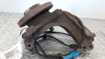 Second-hand car spare part FRONT RIGHT KNUCKLE for CITROEN C3 1.4 HDI (68 CV)  OEM IAM references   