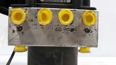 Second-hand car spare part abs for kia cee´d active oem iam references 589201h65a 0265231951 589201h300