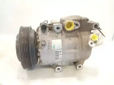 Peça sobressalente para automóvel em segunda mão compressor de ar condicionado a/a a/c por kia cee´d active referências oem iam 977012h002