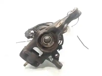 Second-hand car spare part front right knuckle for kia cee´d active oem iam references 517161h500  
