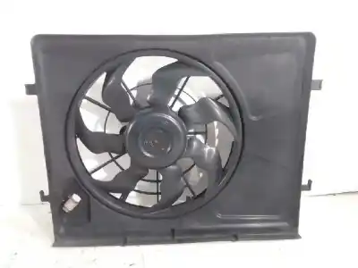 Peça sobressalente para automóvel em segunda mão termoventilador elétrico por kia cee´d active referências oem iam 253801h050