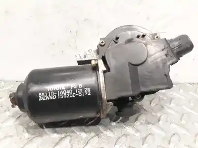 Pezzo di ricambio per auto di seconda mano tiranti e motorino del tergicristallo anteriore per toyota corolla (e12) 1.6 16v riferimenti oem iam 851101a040  1592005172