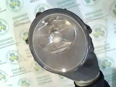 Second-hand car spare part right fog light for renault scenic rx4 (ja0) 2.0 16v oem iam references 