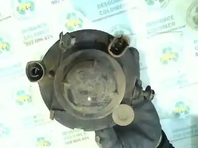 Second-hand car spare part right fog light for renault scenic rx4 (ja0) 2.0 16v oem iam references   