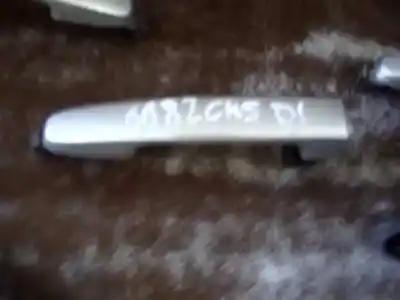 Second-hand car spare part exterior right front door handle for toyota corolla (e12) 1.6 16v oem iam references 