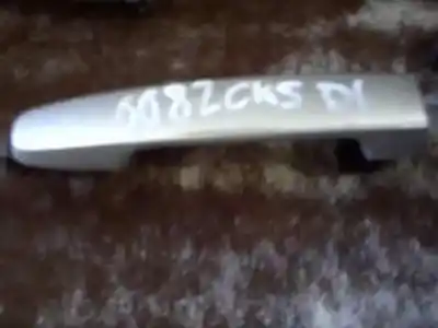 Second-hand car spare part exterior left front door handle for toyota corolla (e12) 1.6 16v oem iam references 