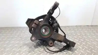 Second-hand car spare part front left knuckle for opel corsa c comfort oem iam references   