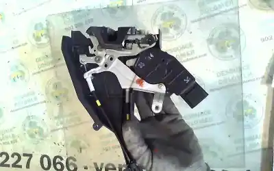 Second-hand car spare part rear right door lock for toyota corolla (e12) 1.6 16v oem iam references   