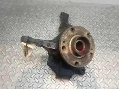 Peça sobressalente para automóvel em segunda mão manga de eixo dianteira direita por renault laguna ii (bg0) 1.9 dci diesel referências oem iam 