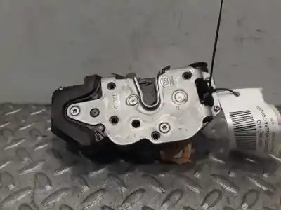 Second-hand car spare part rear left door lock for opel astra j (p10) 1.7 cdti (68) oem iam references 13579557