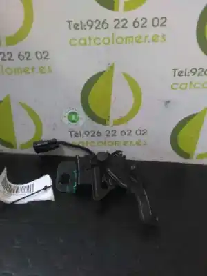 Second-hand car spare part bonnet lock for opel astra j (p10) 1.7 cdti (68) oem iam references 13367151