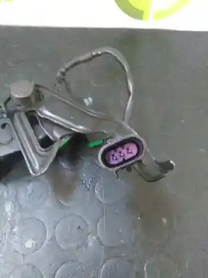 Автозапчастина б/у замок капота для opel astra j (p10) 1.7 cdti (68) посилання на oem iam 13367151  