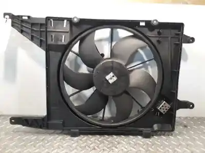 Second-hand car spare part radiator cooling fan for renault scenic rx4 (ja0) 1.9 dci salomon oem iam references 