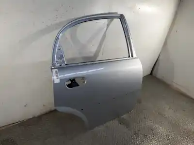 Peça sobressalente para automóvel em segunda mão porta do automóvel traseira direita por daewoo lacetti se referências oem iam   