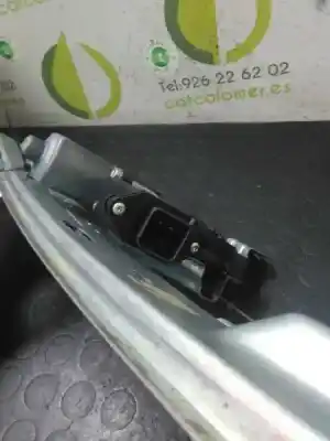 Second-hand car spare part rear left window regulator for opel astra j (p10) 1.7 cdti (68) oem iam references c07521102  910281200