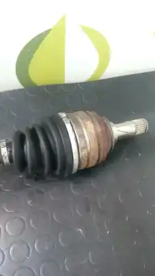 Second-hand car spare part front left transmission for opel corsa c comfort oem iam references   