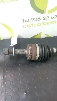 Second-hand car spare part front left transmission for opel corsa c comfort oem iam references   