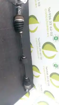 Second-hand car spare part front right transmission for opel corsa c comfort oem iam references 