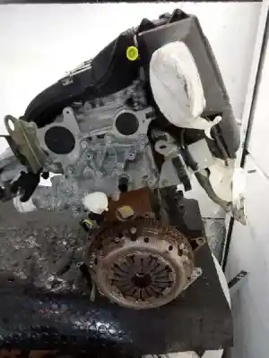 Автозапчастина б/у двигун комплект для renault laguna ii (bg0) dynamique посилання на oem iam f4pc77  f4pc77