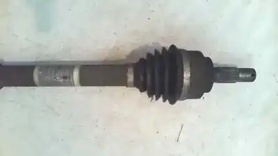 Peça sobressalente para automóvel em segunda mão transmissão dianteira esquerda por citroen c4 berlina exclusive referências oem iam 