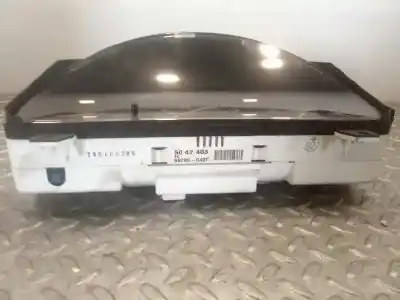 Peça sobressalente para automóvel em segunda mão quadrante por saab 9-3 berlina 2.0 cat referências oem iam 5042403 290400289 5042403