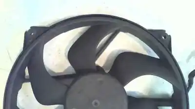 Peça sobressalente para automóvel em segunda mão termoventilador elétrico por citroen c4 berlina exclusive referências oem iam 