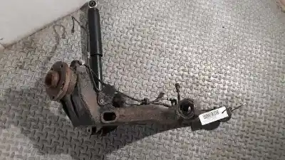 Second-hand car spare part rear right knuckle for renault scenic rx4 (ja0) 1.9 dci salomon oem iam references   