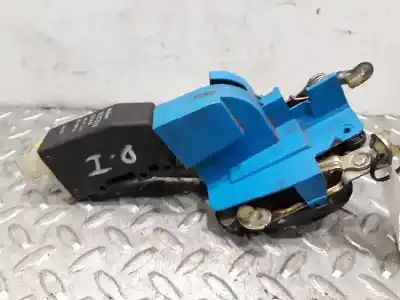 Second-hand car spare part left front door lock for saab 9-3 berlina 2.0 cat oem iam references 805328