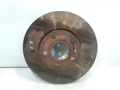 Peça sobressalente para automóvel em segunda mão disco de travão dianteiro por skoda octavia berlina (1z3) trend referências oem iam 5q0615301h