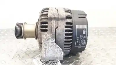 Second-hand car spare part alternator for saab 9-3 berlina 2.0 cat oem iam references 0123510096