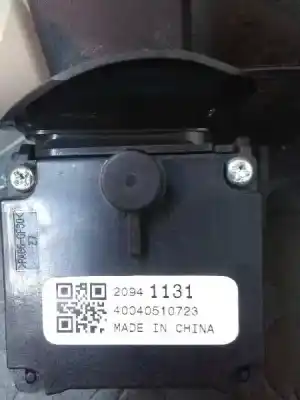 Автозапчастина б/у команда чистити для opel astra j (p10) 1.7 cdti (68) посилання на oem iam 20941131  40040510723