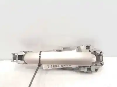 Peça sobressalente para automóvel em segunda mão puxador exterior dianteiro esquerdo por skoda octavia berlina (1z3) trend referências oem iam 3b0837207ggru