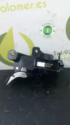 Pezzo di ricambio per auto di seconda mano maniglia interna posteriore destra per opel zafira a 2.0 di 16v riferimenti oem iam   