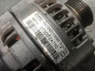 Second-hand car spare part ALTERNATOR for HYUNDAI I30 (GD)  OEM IAM references 373002A750  MS1042113580