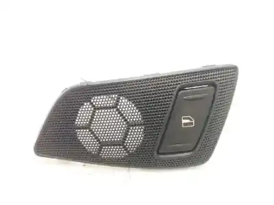 Peça sobressalente para automóvel em segunda mão botão / interruptor elevador vidro traseiro esquerdo por skoda octavia berlina (1z3) trend referências oem iam 1z0959855
