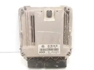 Peça sobressalente para automóvel em segunda mão centralina do motor por skoda octavia berlina (1z3) trend referências oem iam 03g906016be