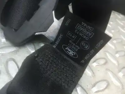 Second-hand car spare part rear left seat belt for ford focus lim. (cb4) business oem iam references 4m51a611b68ak  