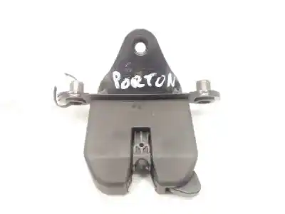 Peça sobressalente para automóvel em segunda mão fechadura do mala por skoda octavia berlina (1z3) trend referências oem iam 