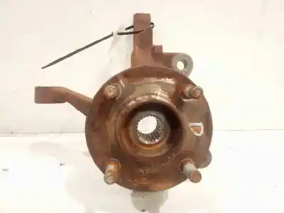 Pezzo di ricambio per auto di seconda mano attacco anteriore destro per ford fiesta (cb1) trend riferimenti oem iam 1771022