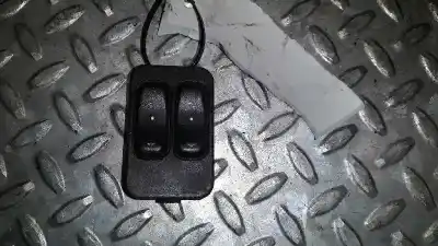 Second-hand car spare part left front power window switch for opel corsa c comfort oem iam references 13363202
