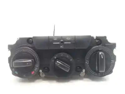 Peça sobressalente para automóvel em segunda mão comando de sofagem (chauffage / ar condicionado) por skoda octavia berlina (1z3) trend referências oem iam 