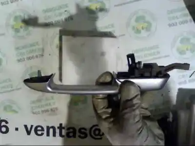 Second-hand car spare part interior left rear handle for fiat marea berlina (185) 1.9 jtd cat oem iam references 