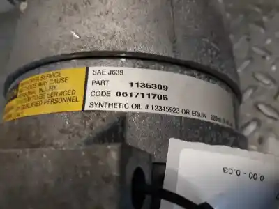 Автозапчасти б/у компрессор кондиционера воздуха за renault scenic rx4 (ja0) 1.9 dci salomon ссылки oem iam 7700105765 061711705 1135309