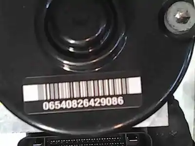 Peça sobressalente para automóvel em segunda mão abs por ford focus lim. (cb4) business referências oem iam 8m512c405aa 7tu8k13a94 06540826429086