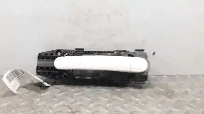 Peça sobressalente para automóvel em segunda mão puxador exterior frente direito por skoda rapid active referências oem iam 6r4837205d3fz