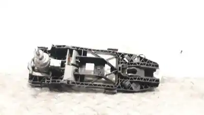 Peça sobressalente para automóvel em segunda mão puxador exterior dianteiro esquerdo por skoda rapid active referências oem iam 6r4837205d3fz